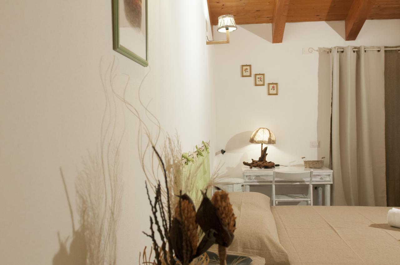 Alghero Detrabis B&B Eksteriør billede