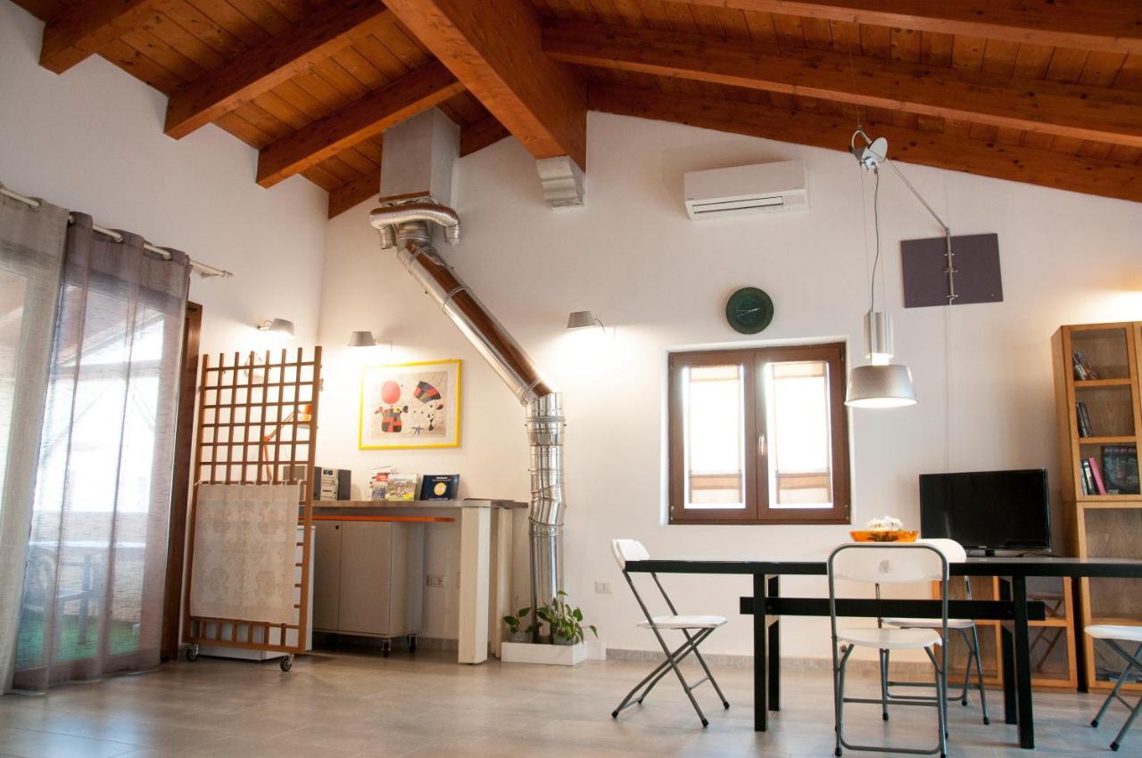 Alghero Detrabis B&B Eksteriør billede
