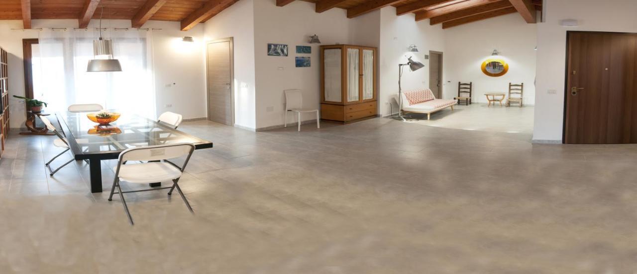 Alghero Detrabis B&B Eksteriør billede