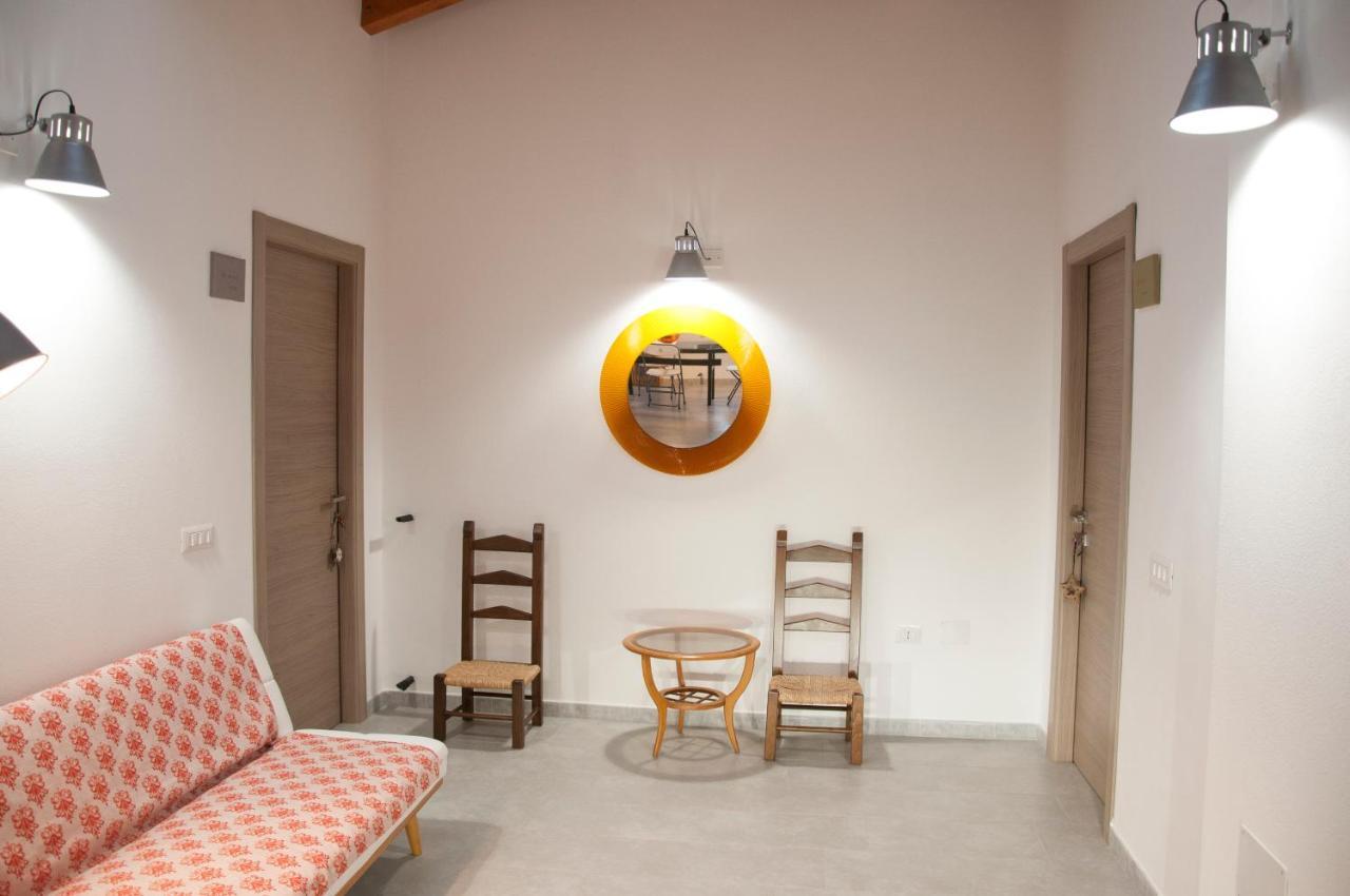 Alghero Detrabis B&B Eksteriør billede