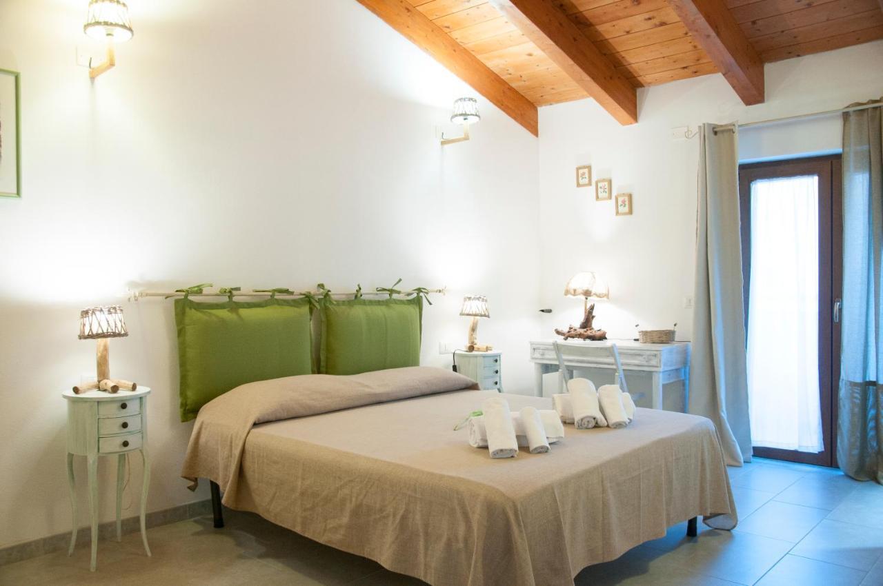 Alghero Detrabis B&B Eksteriør billede