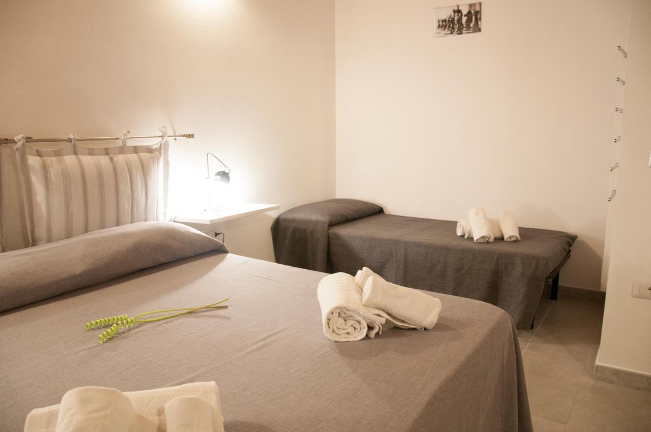 Alghero Detrabis B&B Eksteriør billede