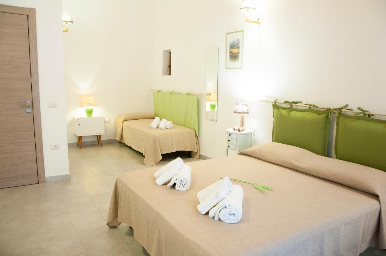 Alghero Detrabis B&B Eksteriør billede