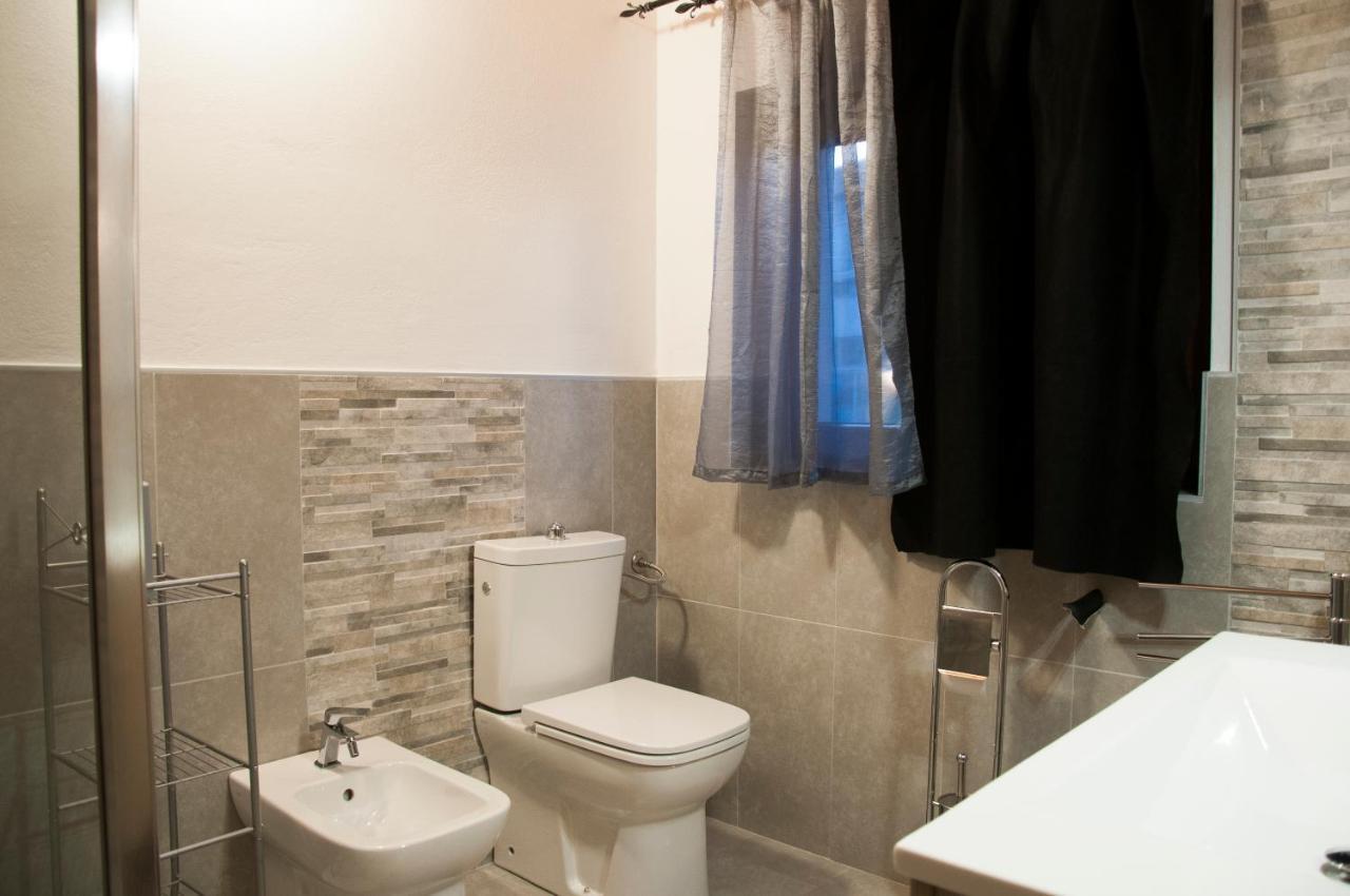 Alghero Detrabis B&B Eksteriør billede