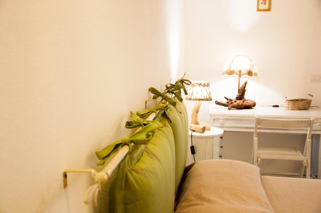 Alghero Detrabis B&B Eksteriør billede