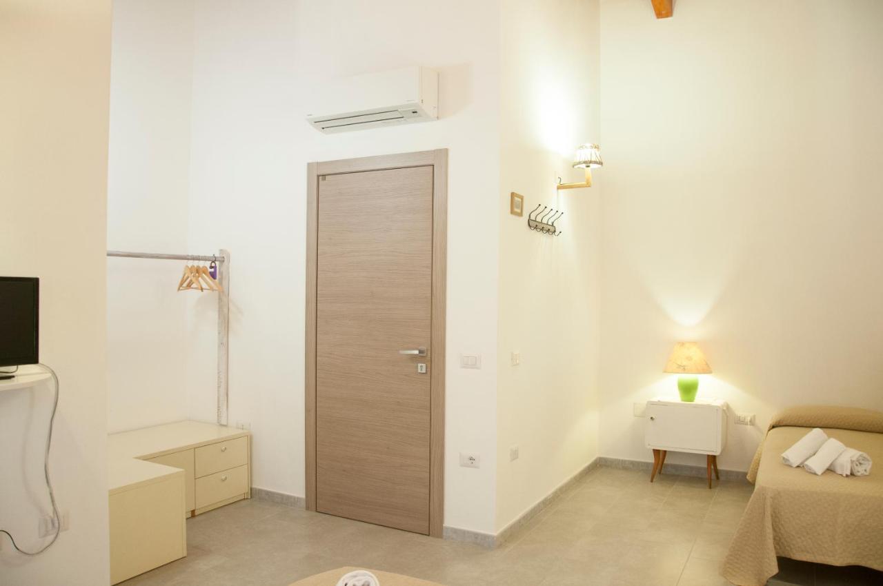 Alghero Detrabis B&B Eksteriør billede