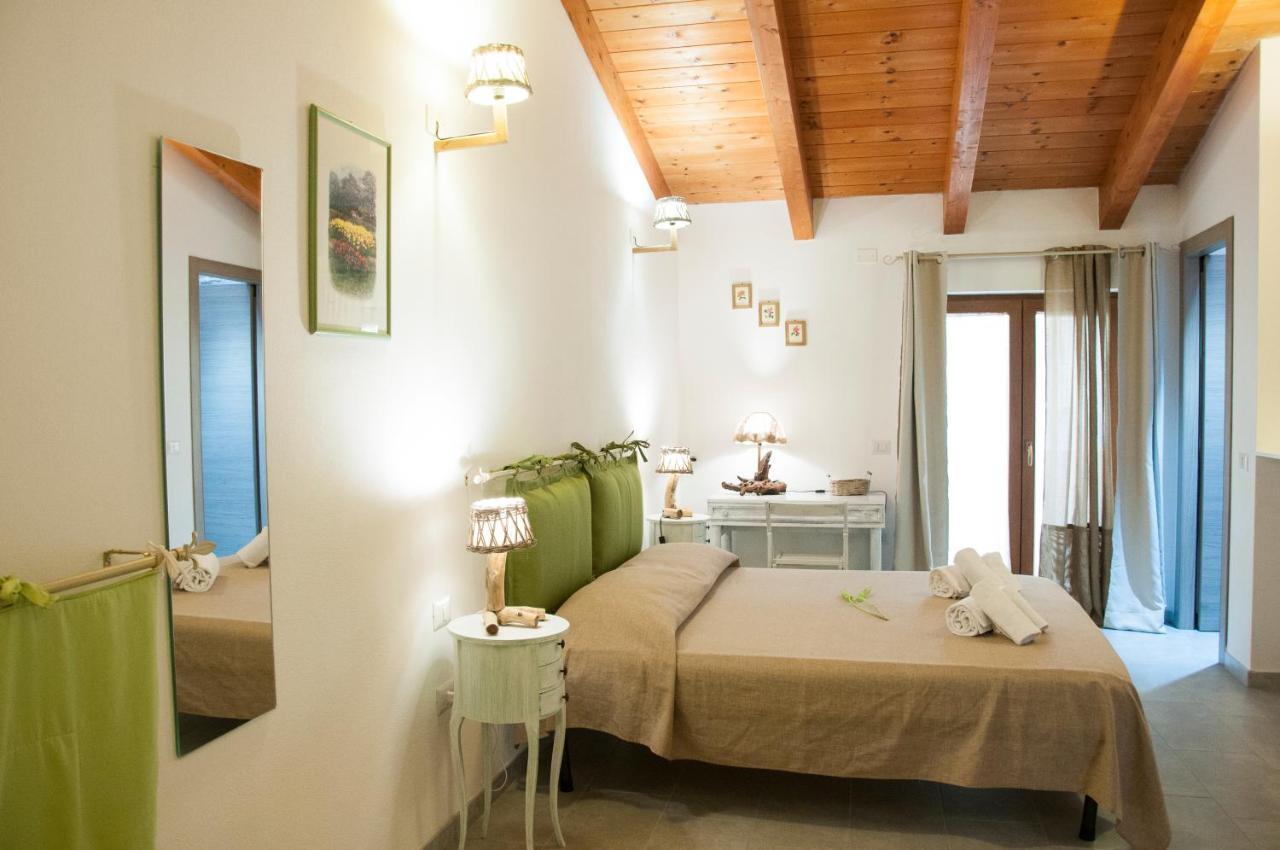 Alghero Detrabis B&B Eksteriør billede