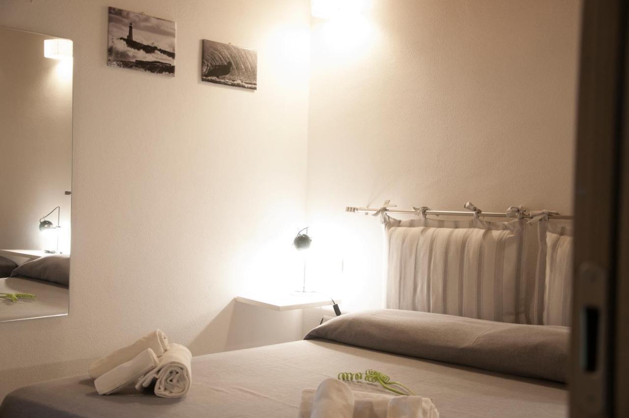 Alghero Detrabis B&B Eksteriør billede