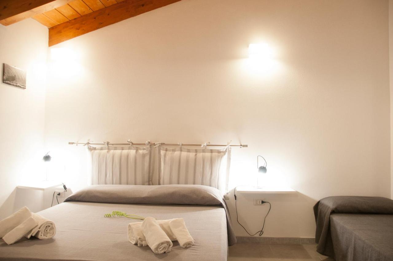 Alghero Detrabis B&B Eksteriør billede