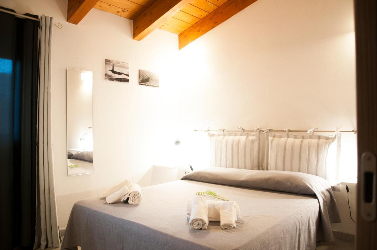 Alghero Detrabis B&B Eksteriør billede